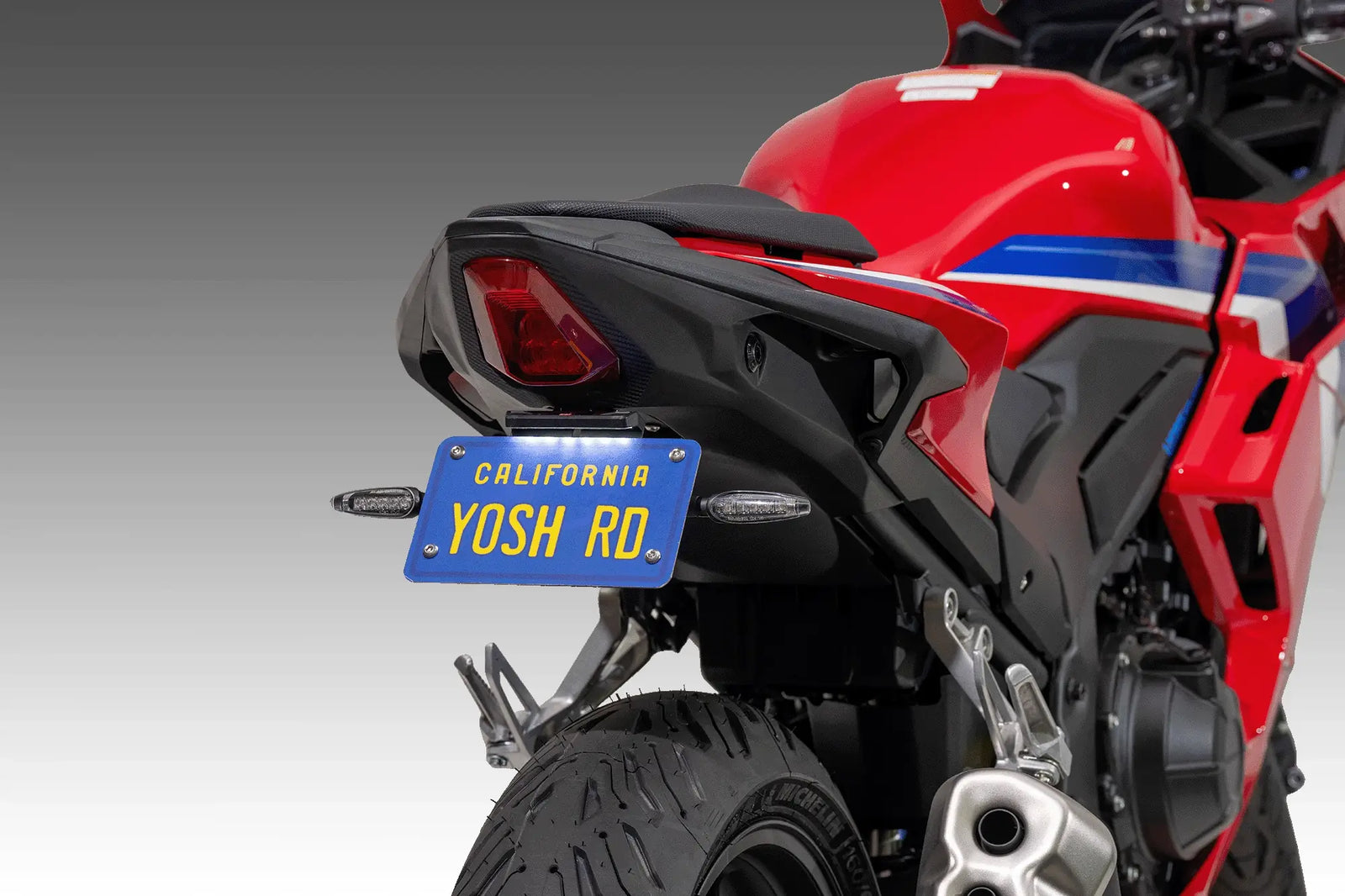 Yoshimura CBR500R 16-25 / CB500F 16-18 V2 Fender Eliminator Kit