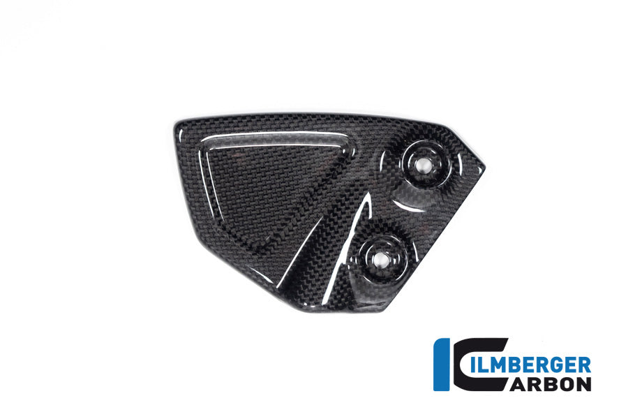Ilmberger Carbon Heel Guard Right Honda CBR 1000 RR-R / SP 2020 - Gloss