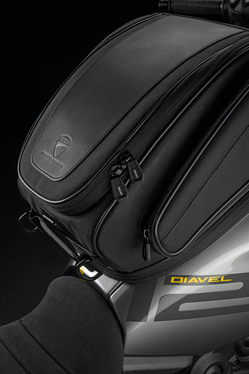 Ducati Performance Magnetic Tank Bag