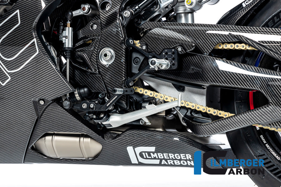 Ilmberger Carbon Bellypan (1 Piece) BMW M1000RR'23