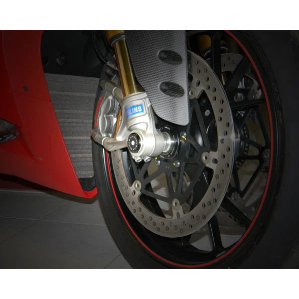 Ducabike DBK Right Front Wheel Cap For Panigale / V4 / V4S / Speciale