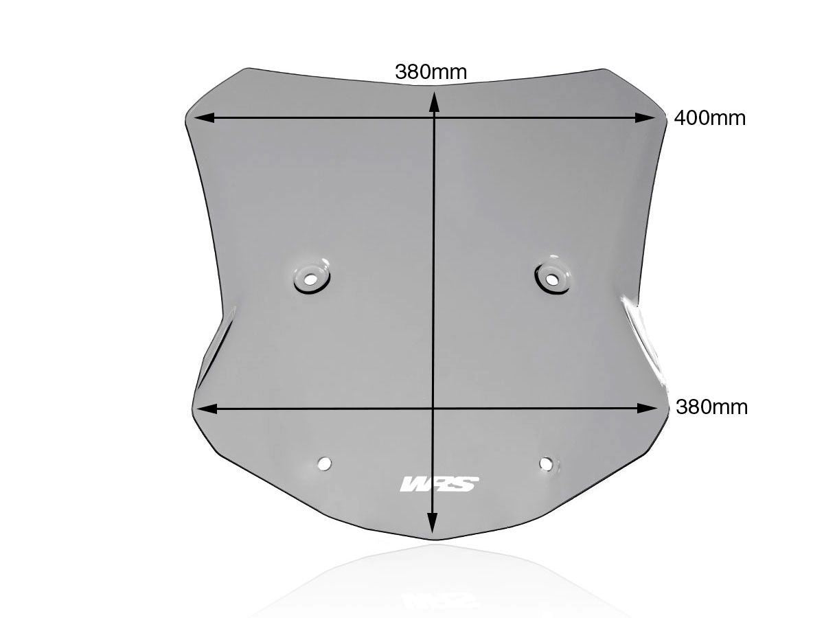 WRS Touring Windscreen BMW S 1000 XR 2020-2026