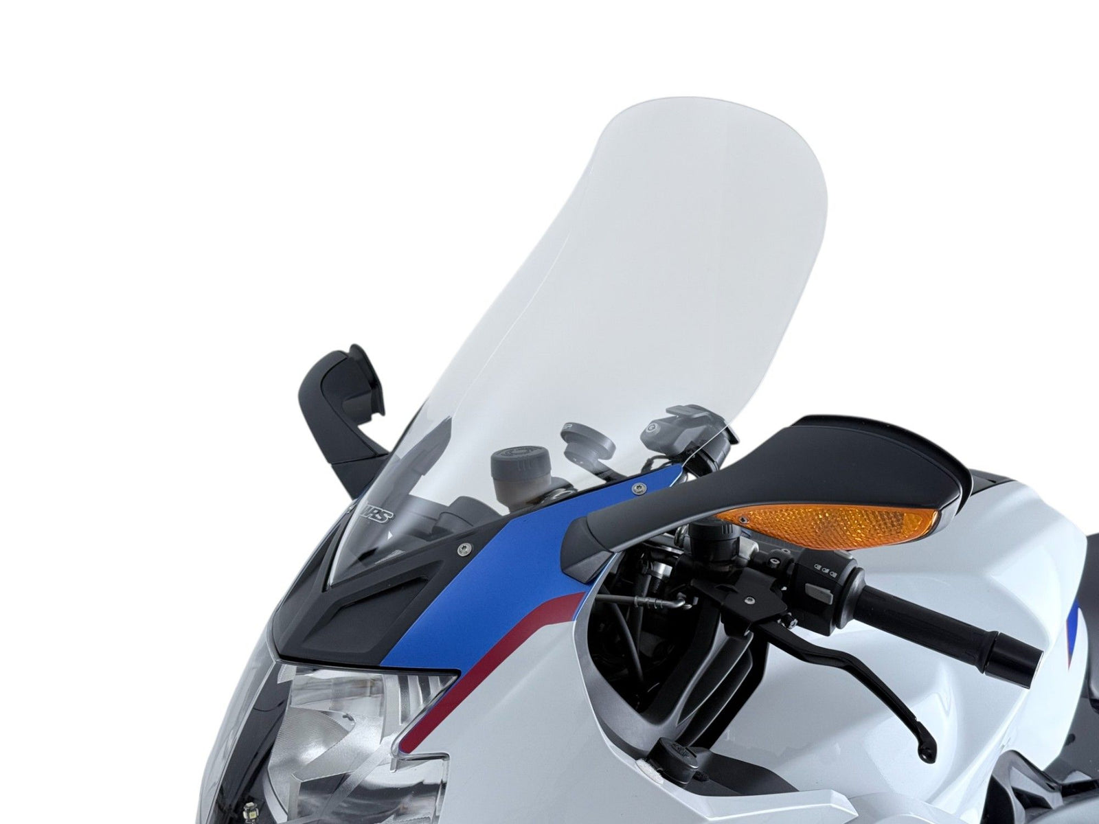 WRS Caponord Windscreen BMW K 1200 S / K 1300 S 2005-2016