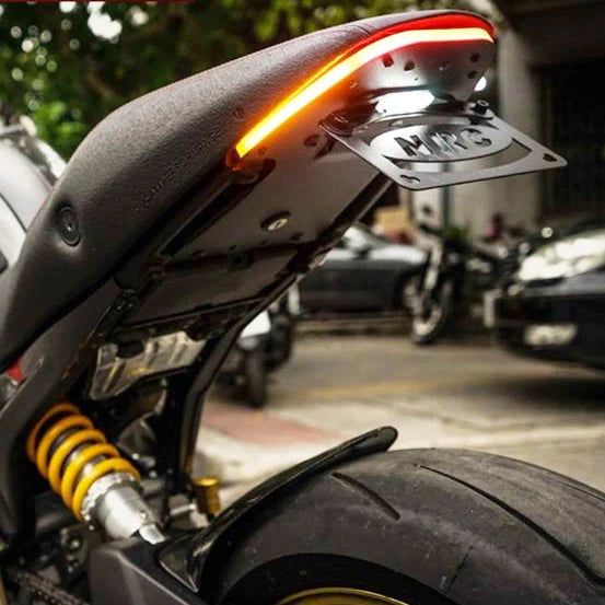 NRC Ducati Monster 1100 Fender Eliminator Kit (2009 - 2013)