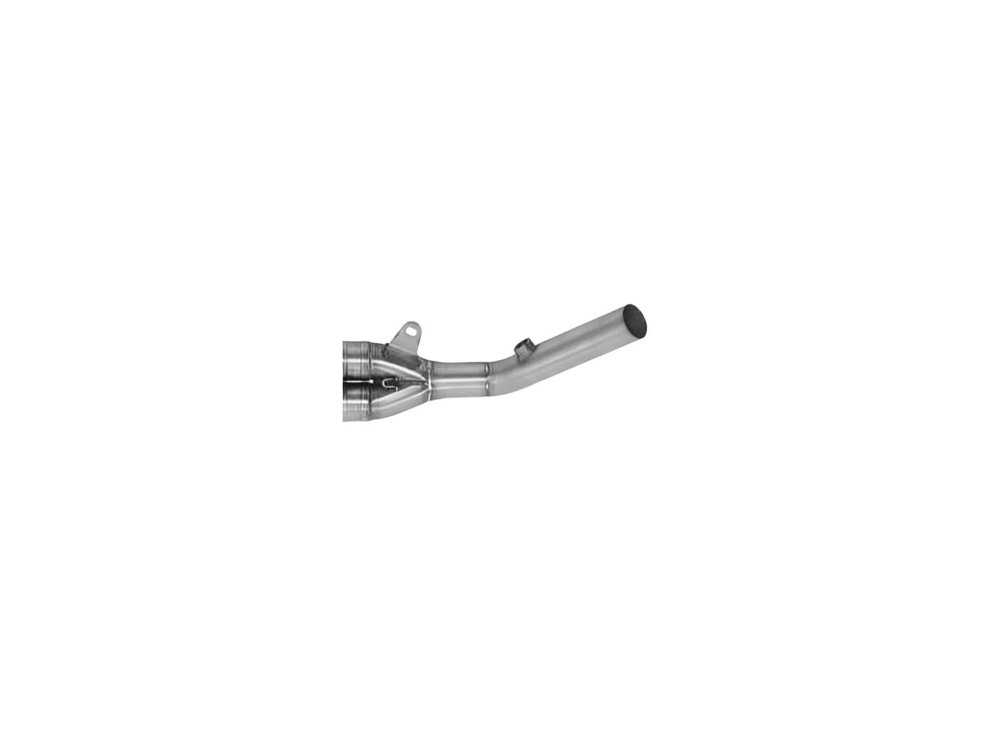 Arrow 71445MI Mid-Pipe For Pro-Racing And Original Slip On For Headers