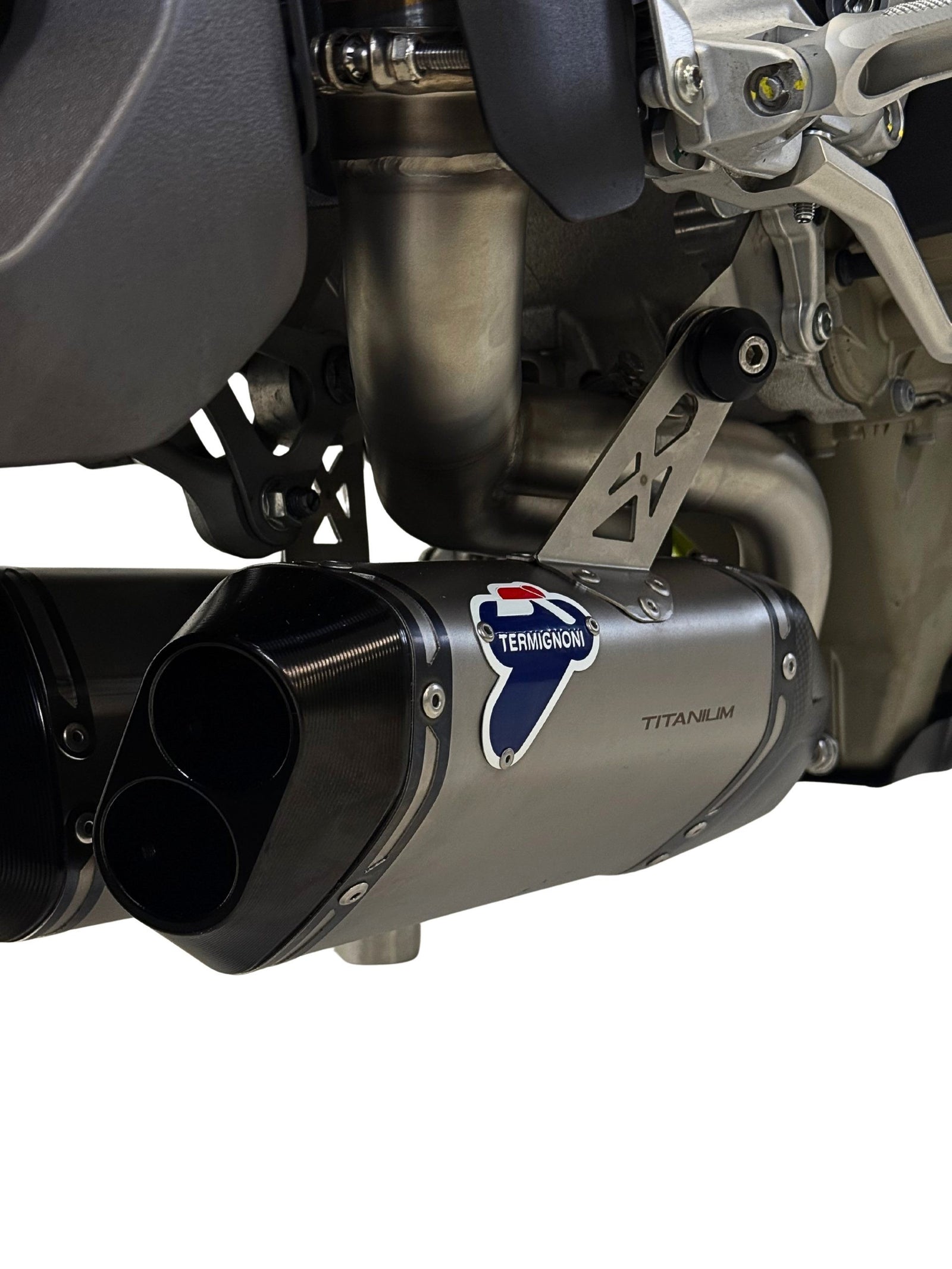 Termignoni D23509440ITA Silencers Panigale V4/Streetfighter V4 MY25