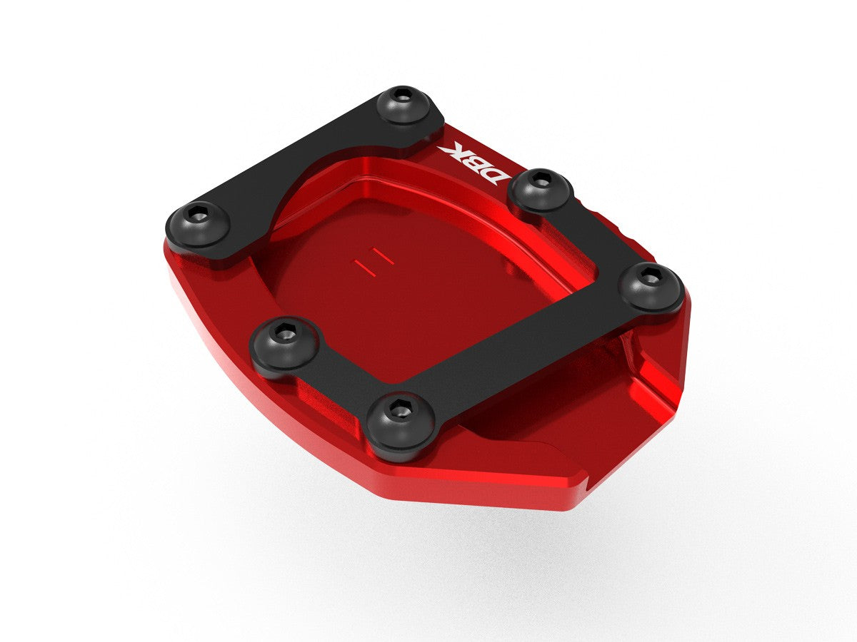 Ducabike DBK BAC11 MTS V2 MY2025 Enlarged Kickstand Base - RED