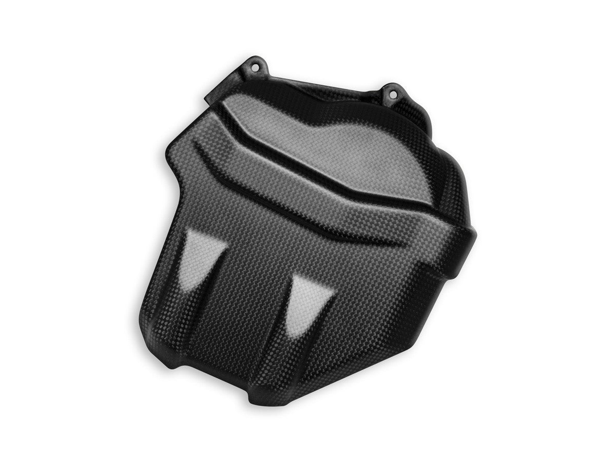 Ducabike DBK CRB141O Matte Carbon Engine Cover SF V4/V4s