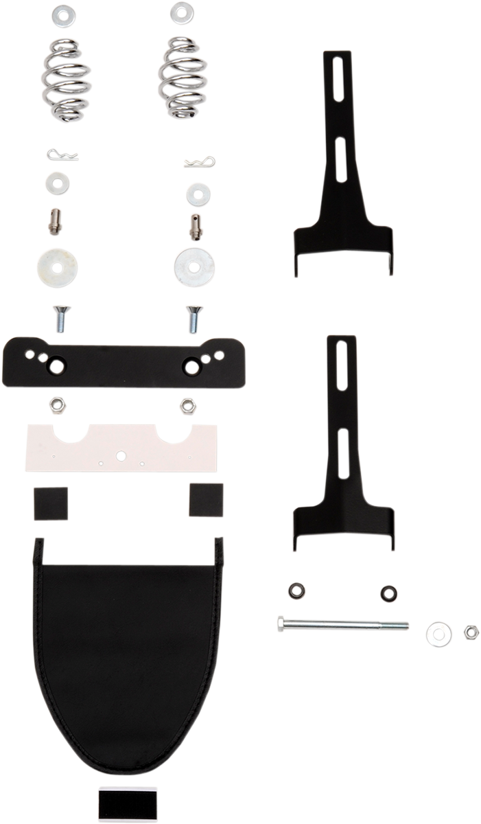 Drag Specialties Seats Solo Seat Spring Mount - FXD '96-'17