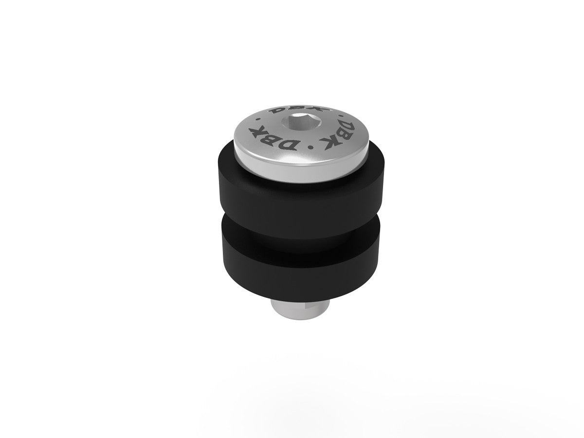 Ducabike DBK KSPB03 Front Brake Reservoir Mount Screw - SILVER