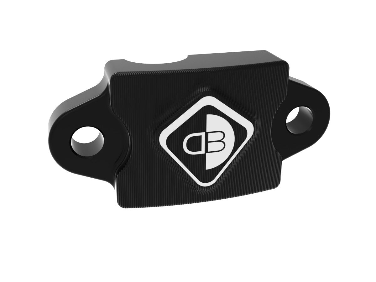 Ducabike DBK FPA01 HM698 Mono Brake Line Cable Holder - Black