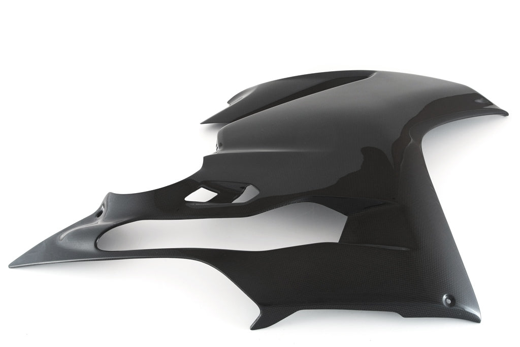 Fullsix Carbon Fairing Side Panel - Right, Racing