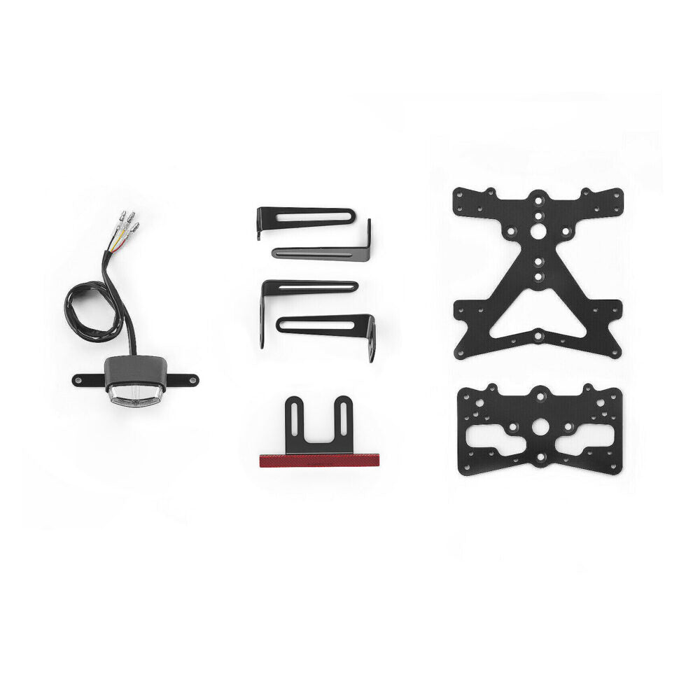 Rizoma Fox License Plate Support Kit