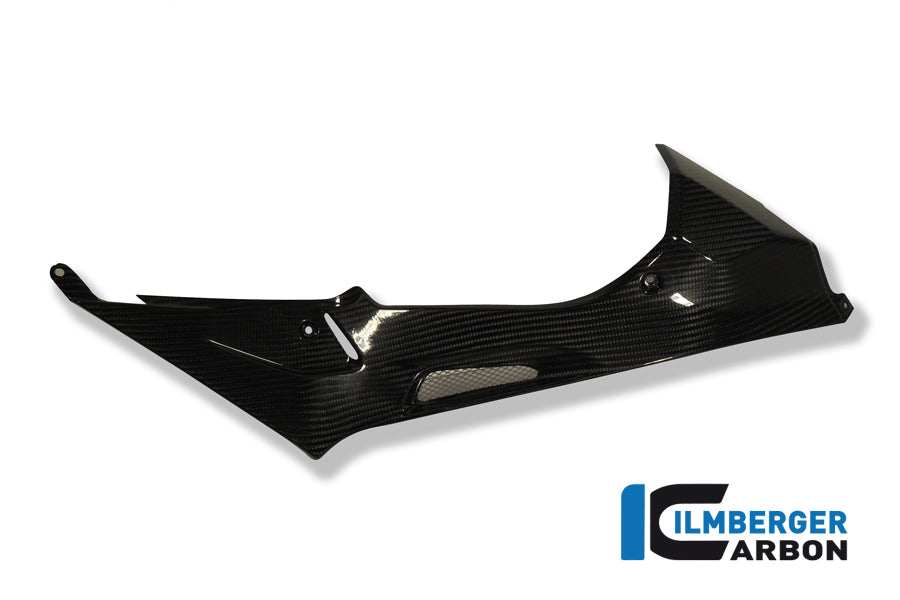 Ilmberger Carbon Right Side Cover On The Tank Carbon