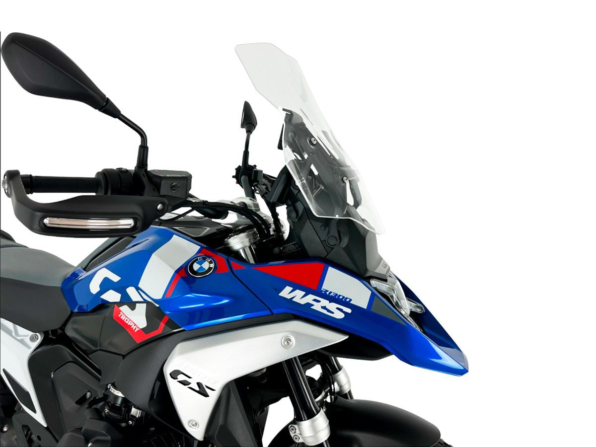 WRS Touring Windscreen Plus No Radar BMW R 1300 GS 2023-2026