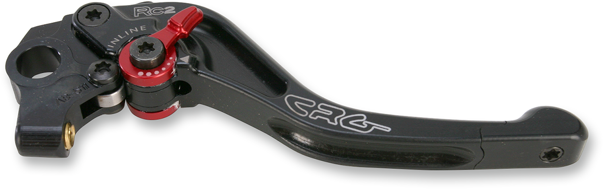 CRG RC2 Shorty Brake Lever - Black