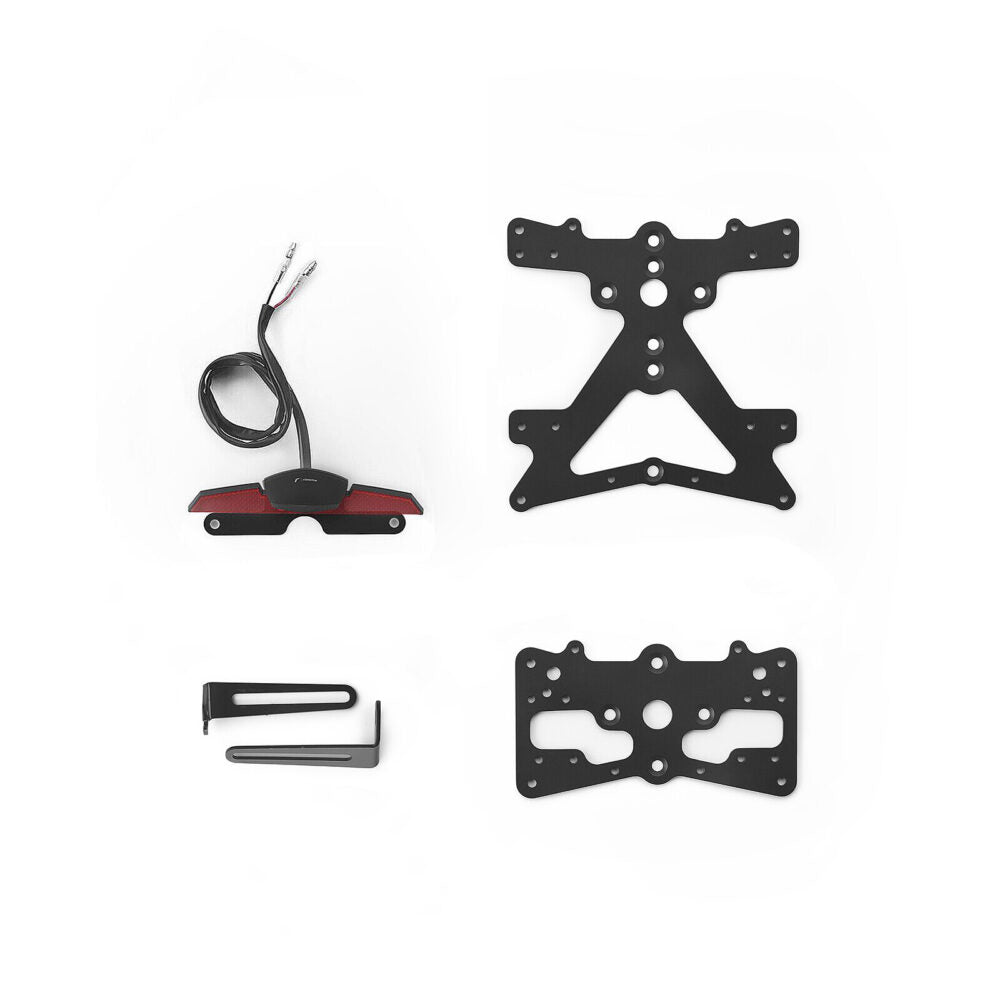 Rizoma Fox License Plate Support Kit