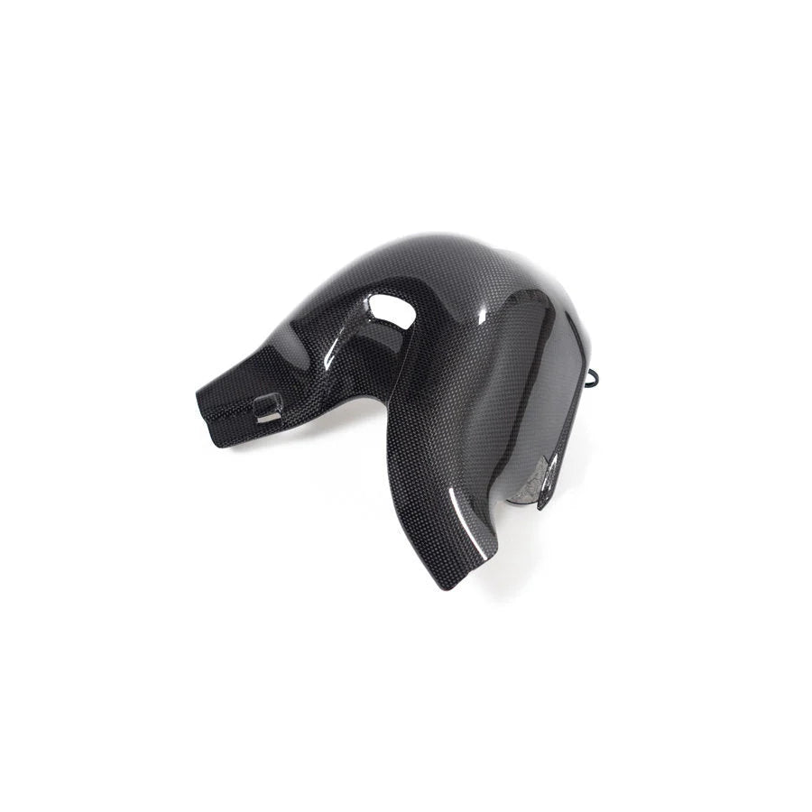Ilmberger Carbon Fiber Exhaust Heat Shield For Panigale V4 V4S V4SP2