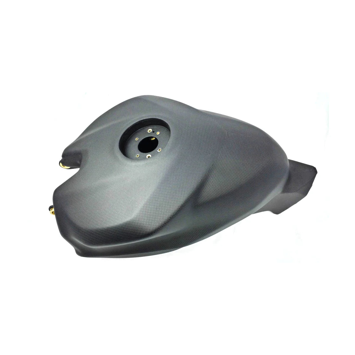 Fullsix Carbon Fiber Monocoque Fuel Tank For Ducati Panigale