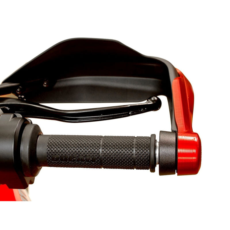 Ducabike DBK Hand Guard Protector for Ducati Multistrada V4 S Pikes Peak RS