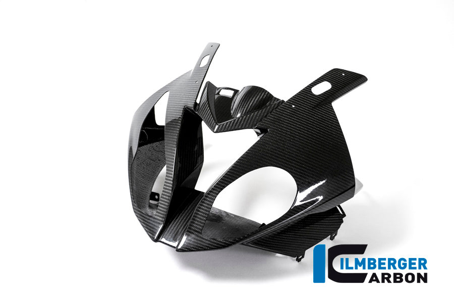 Ilmberger Carbon Fairing Upper Part Street One-Piece Carbon