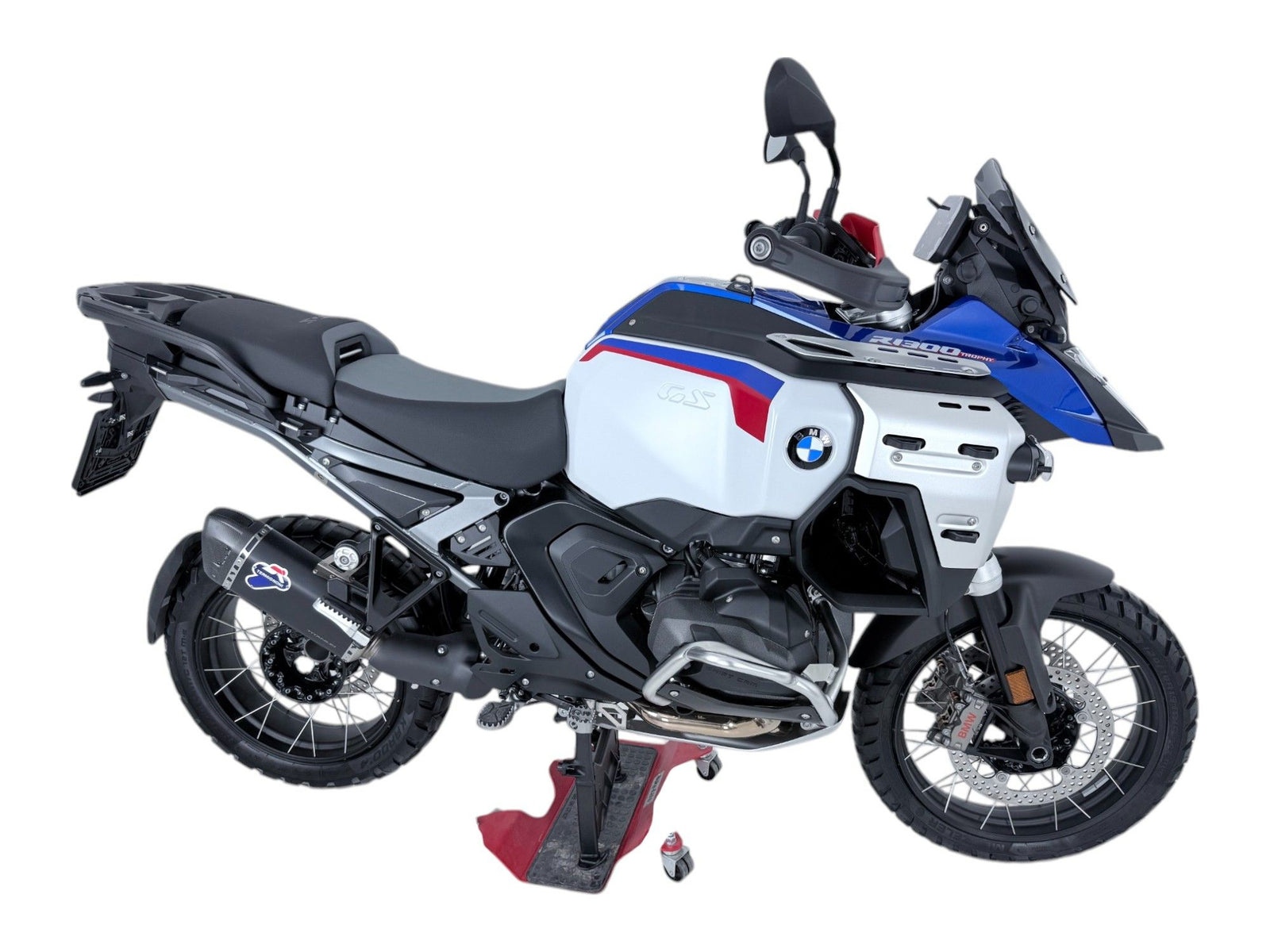 WRS Sport Windscreen With Radar BMW R 1300 GS 2023-2026