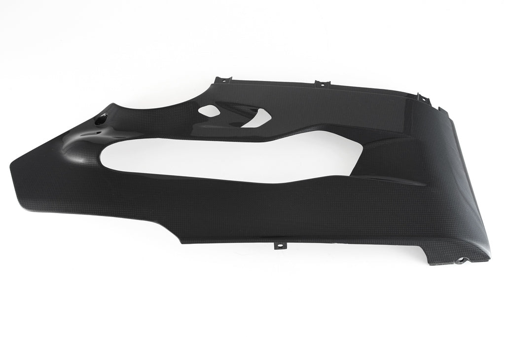 Fullsix Carbon Fairing Side Panel - Lower Right (959 EU Models)