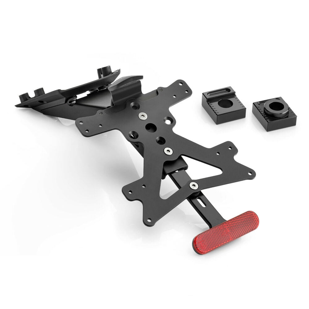Rizoma Fox License Plate Support Kit
