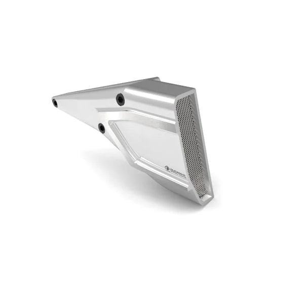 Ducabike DBK Horizantal Air Intake For Ducati XDiavel / XDiavel S - Silver