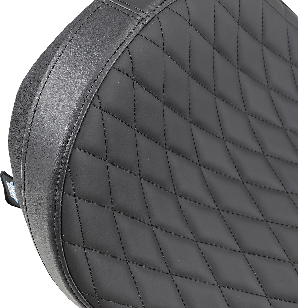 Drag Specialties Seats Low-Profile Solo Seat