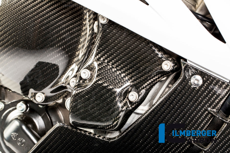 Ilmberger Carbon Ignition Rotor Cover Carbon BMW S1000RR 2009-2018 / S1000R 2014-2020 / S1000XR 2015-2019