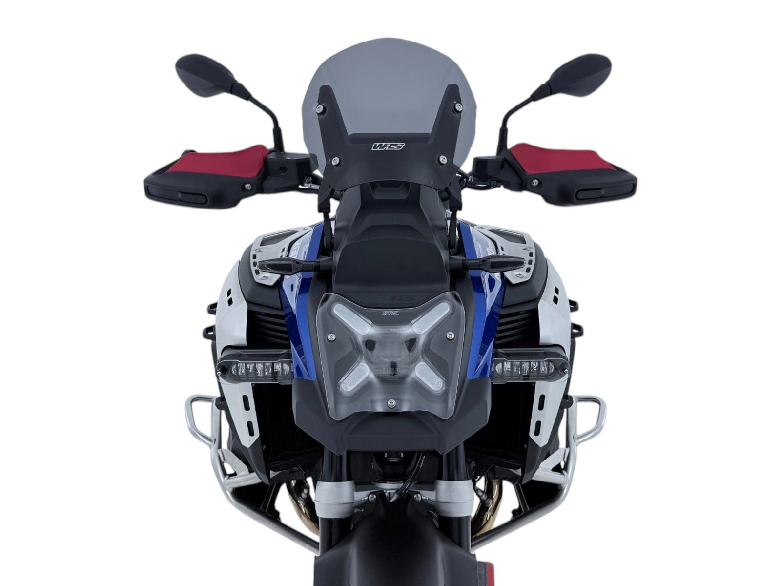 WRS Sport Windscreen With Radar BMW R 1300 GS 2023-2026
