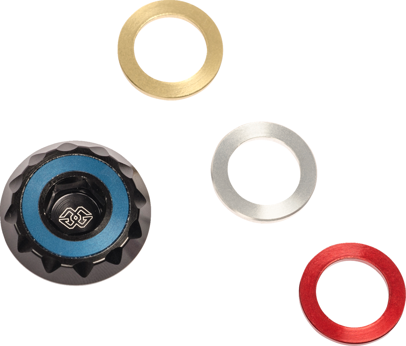 Gilles Tooling Oil Filler Cap - Black - M20 X 2.5