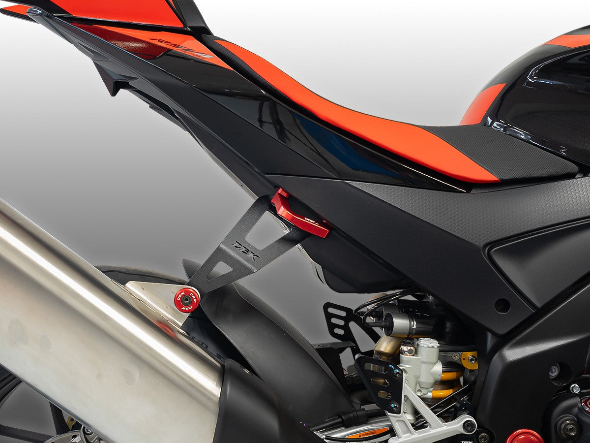 Ducabike DBK Aprilia CNC Tie-Down Strap Support Kit