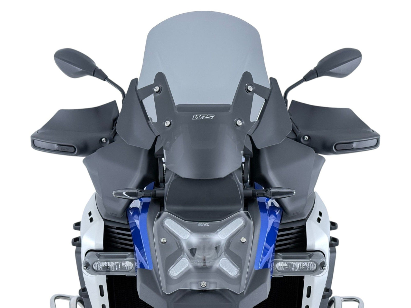 WRS Windscreen Standard No Radar BMW R 1300 GS 2023-2026