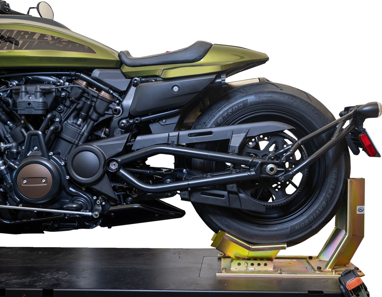 Kodlin USA Lowering Kit - Lowers 1.00" - Sportster S
