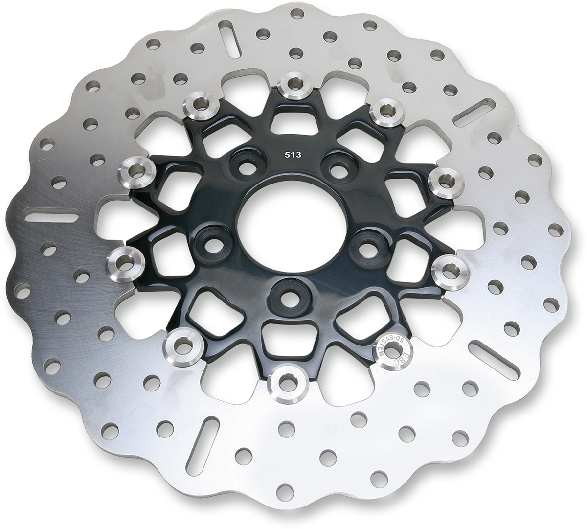 EBC Brakes Brake Rotor - Black