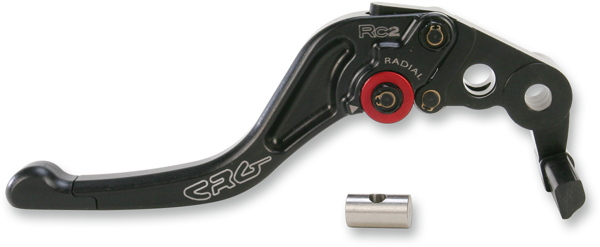 CRG RC2 Shorty Brake Lever - Black