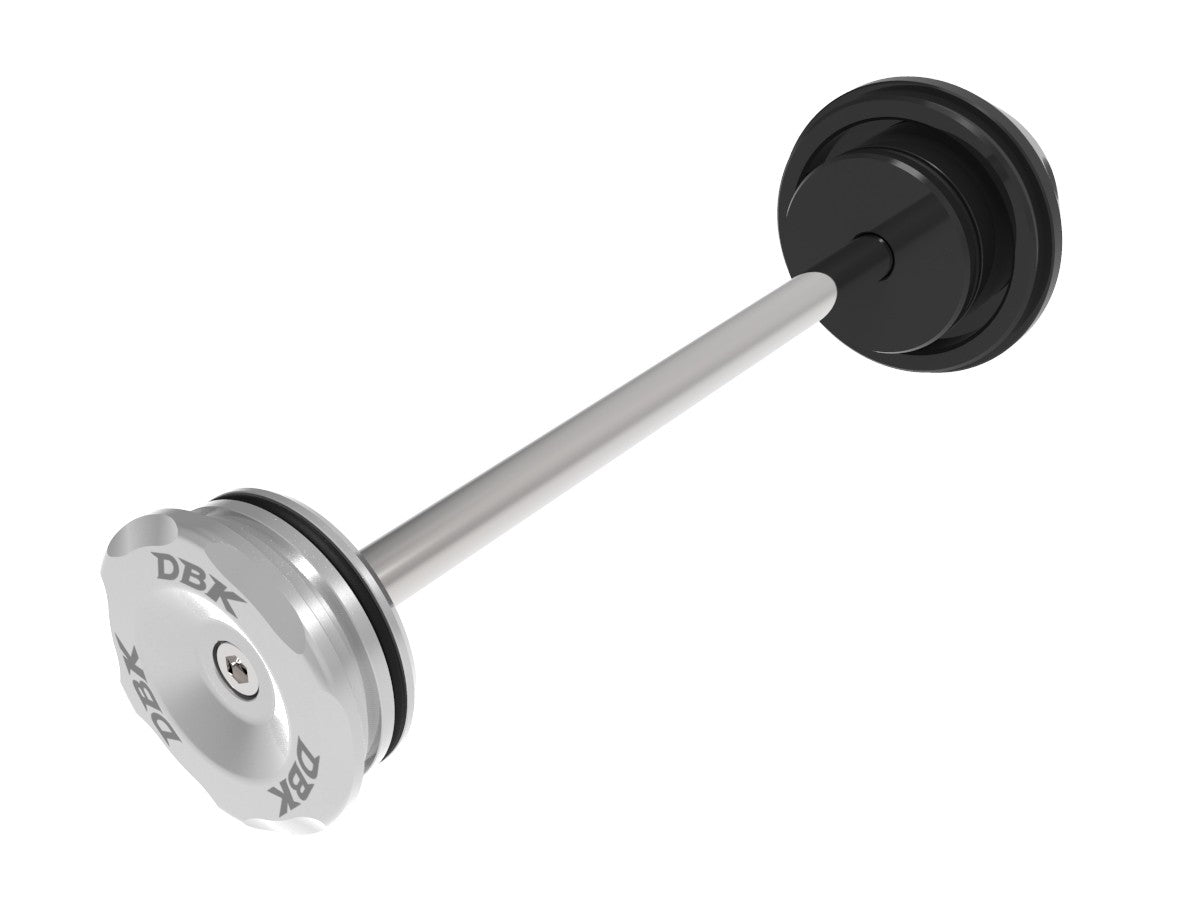 Ducabike DBK PCD01 Moto Guzzi Cardan Shaft Protection Kit - SILVER