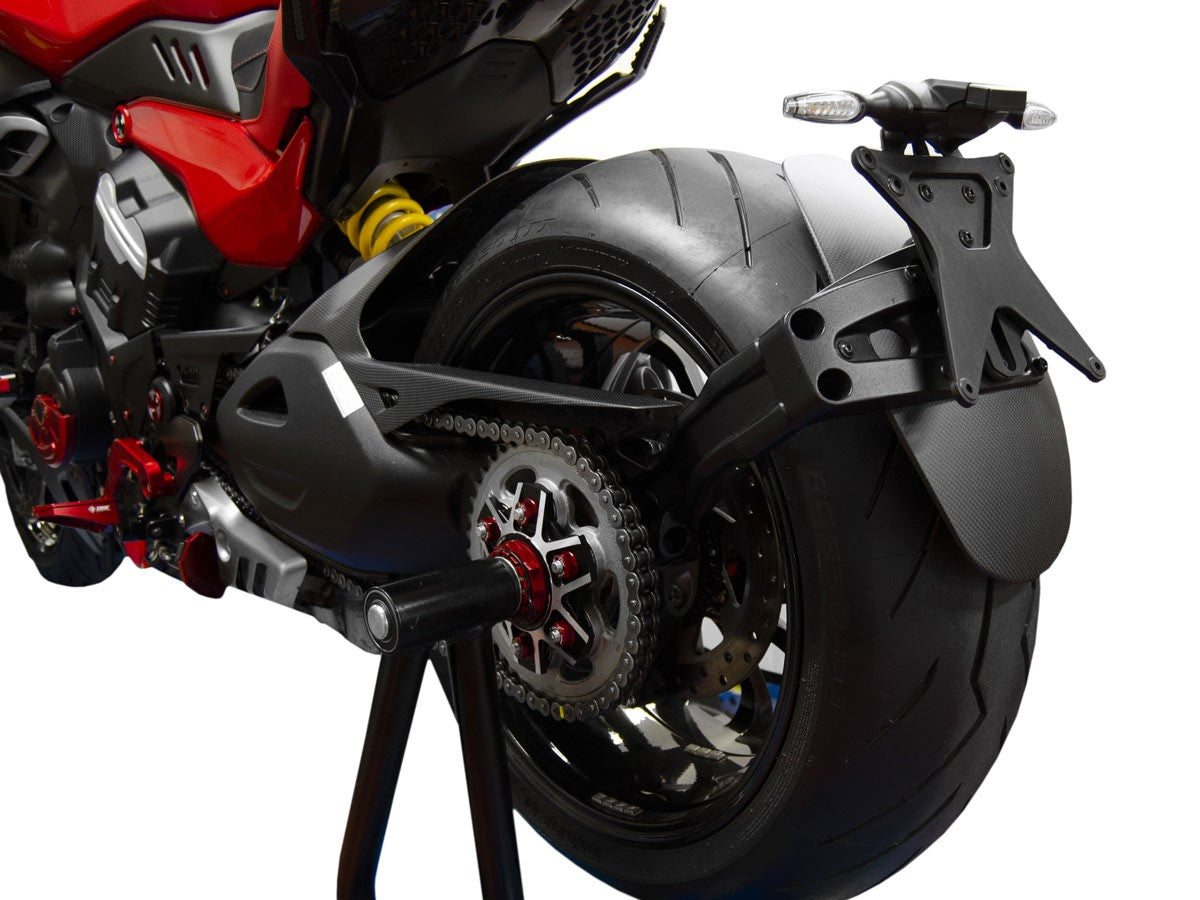 Ducabike DBK PRT21 Diavel V4 Adjustable License Plate Holder