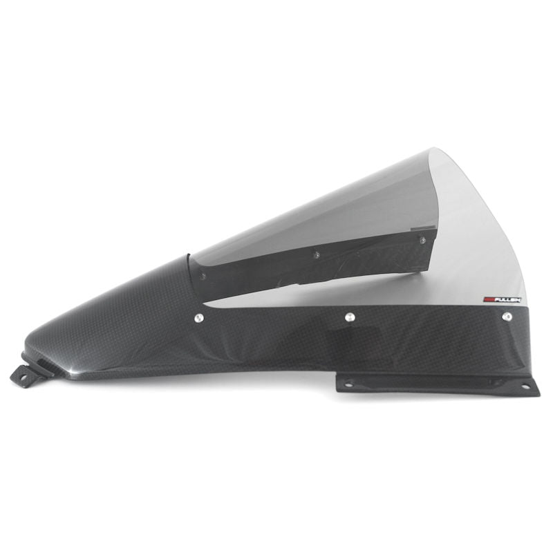 Fullsix Carbon Fiber Windscreen Windshield For Panigale V4 V4S V4R SP SP2