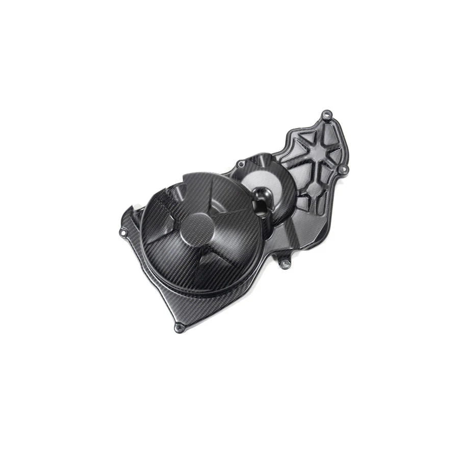 Ilmberger Carbon Fiber Clutch Engine Case Cover Aprilia Tuono V4 Factory