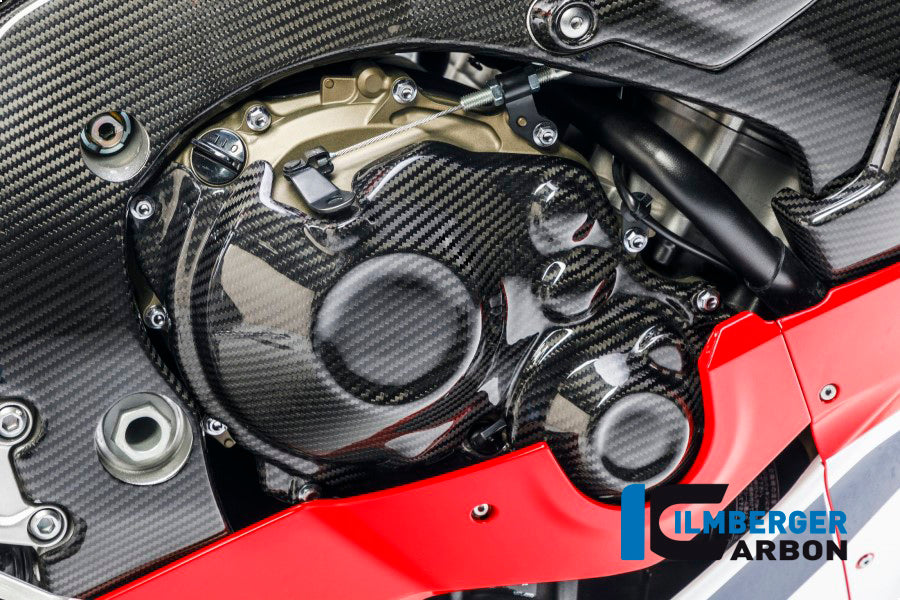 Ilmberger Carbon Clutch Cover Carbon - Honda CBR 1000 RR '17