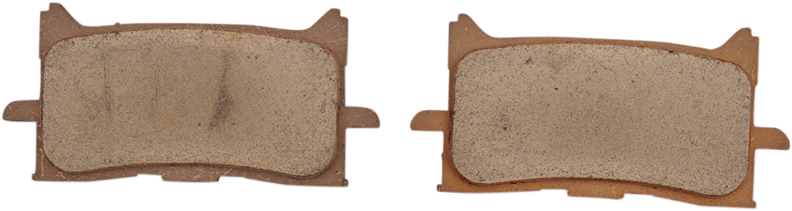 DP Brakes Standard Brake Pads - Honda