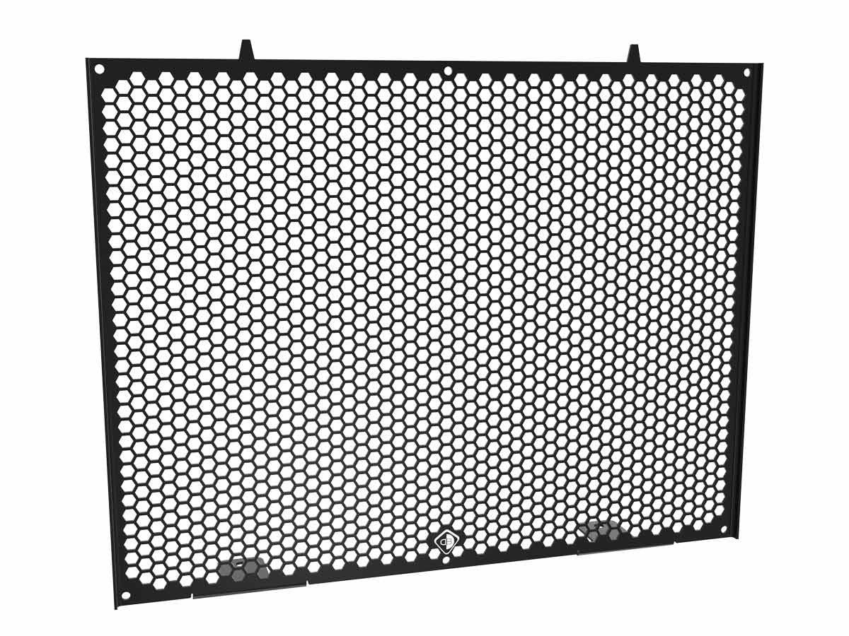 Ducabike DBK GR25 KTM 990 Duke Radiator Protection - Black