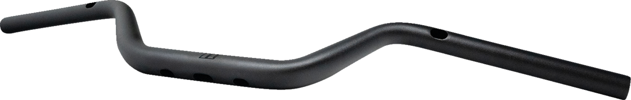 Kodlin USA Trackbar Handlebar - 1-1/4" - VVT - Black