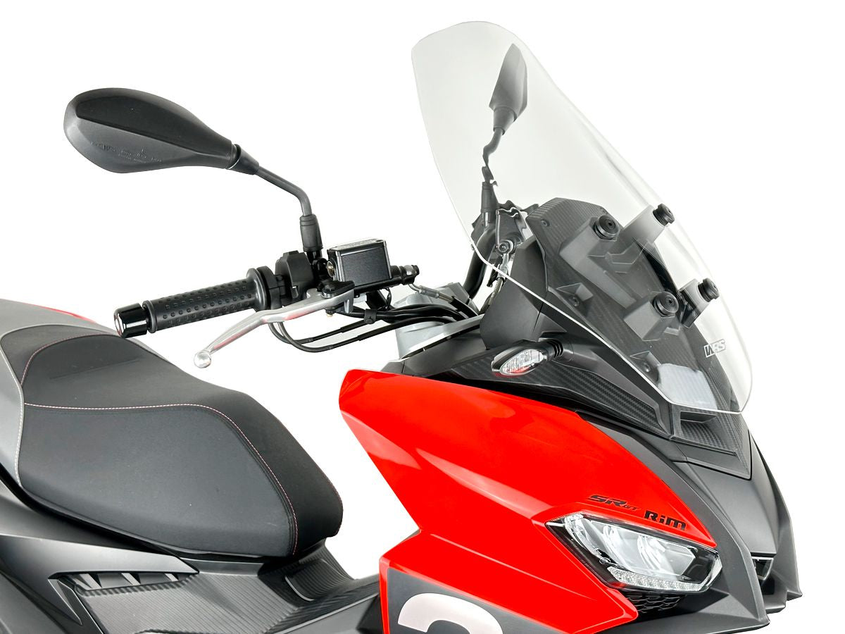 WRS Touring Windscreen Aprilia Sr GT 125 / 200 2022-2026