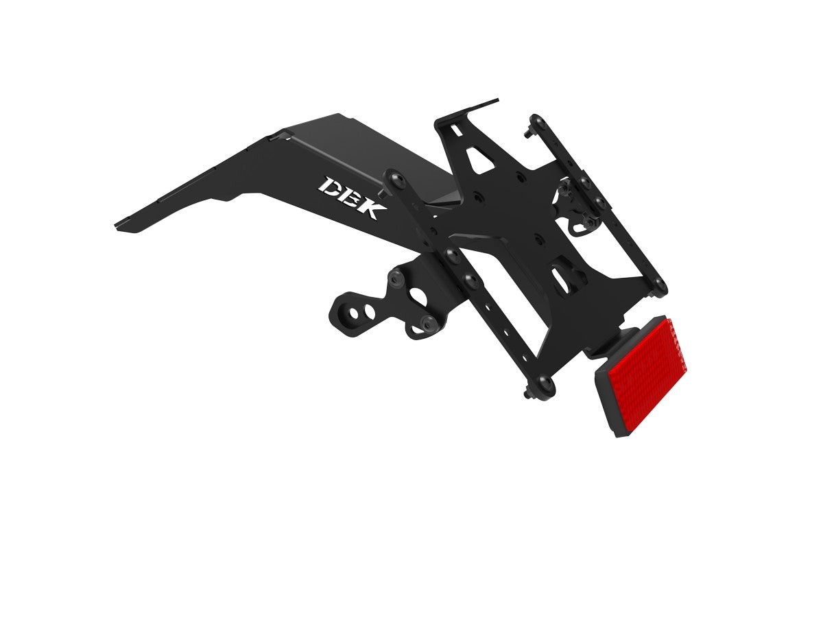Ducabike DBK PRT23 Adjustable License Plate Holder HM 698 Mono