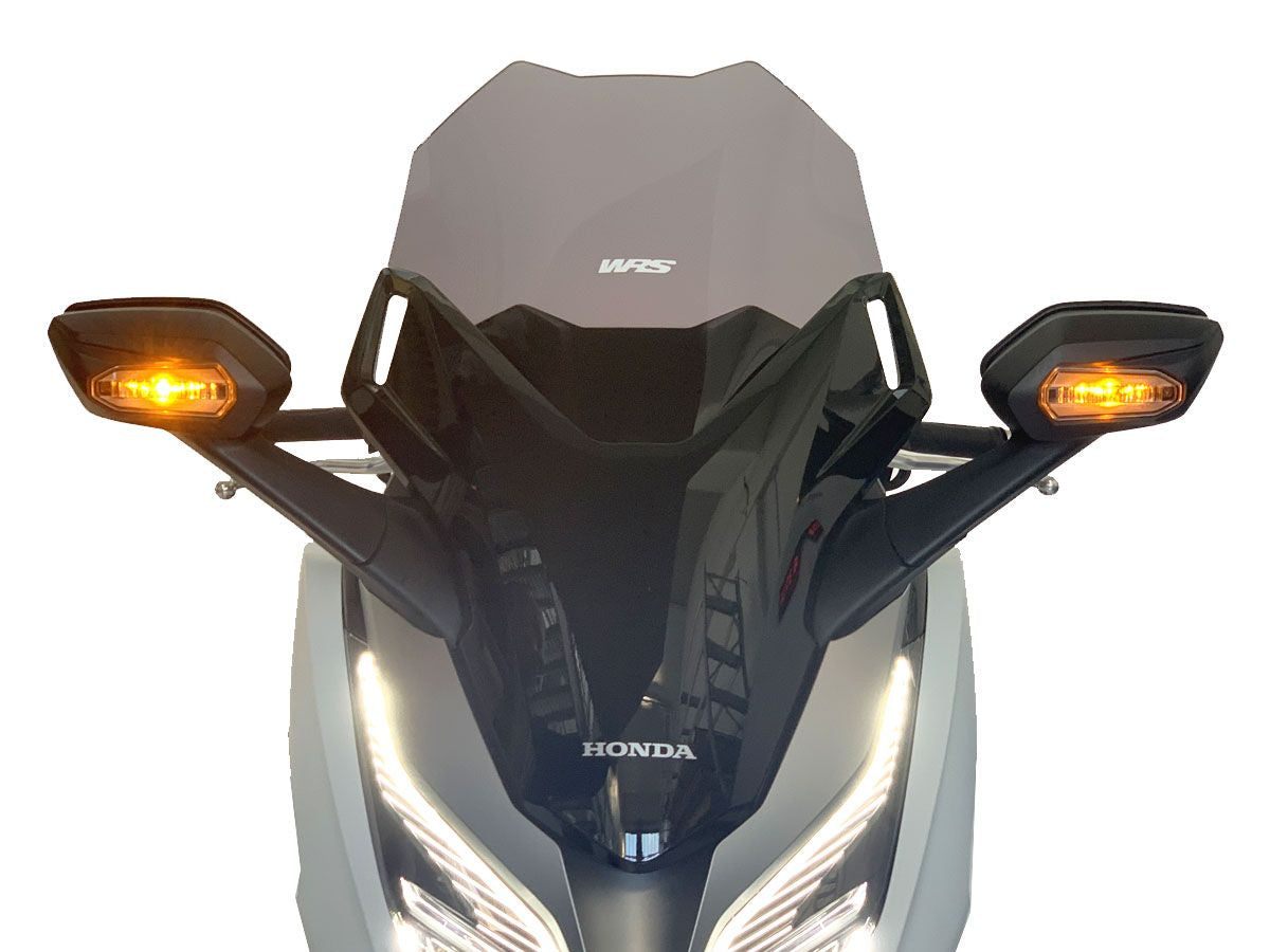 WRS Sport Windscreen Honda Forza 300 2018-20 / 125 2018-21