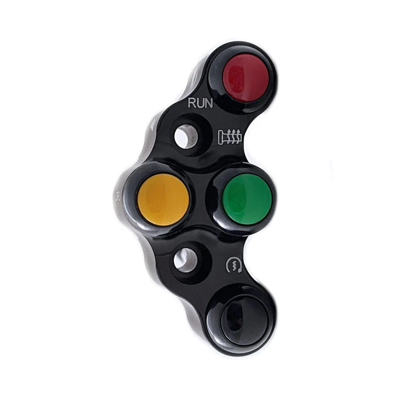 WRS Right Hand Switch Button Panel For Streetfighter V4 V4S